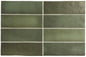 65x200 Lava Arba Green Matt Tiles