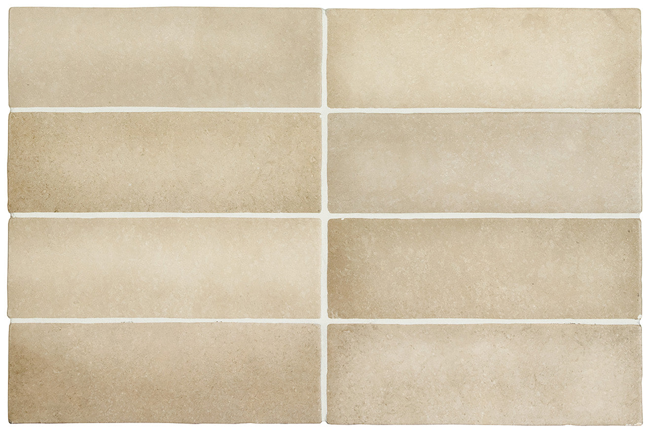 65x200 Lava Sahara Matt Tiles