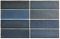 65x200 Lava Sea Blue Matt Tiles