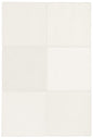 132x132 Lava White Matt Tiles