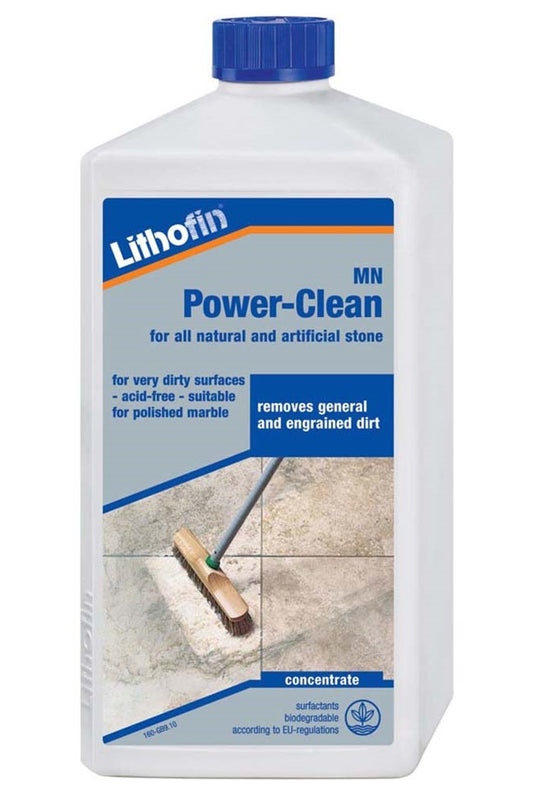 Lithofin MN Power-Clean 1 Litre