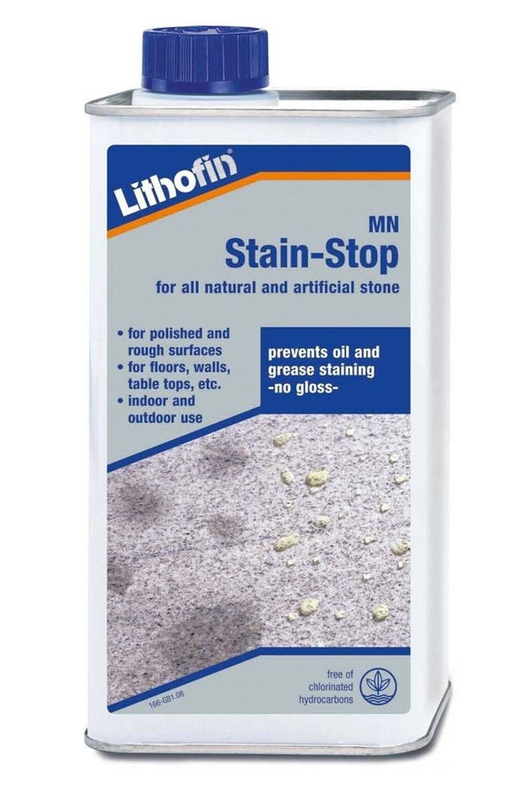 Lithofin MN Stain Stop 1 Litre
