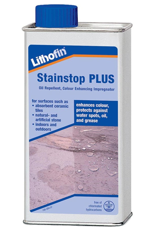 Lithofin MN Stain Stop Plus 1 Litre