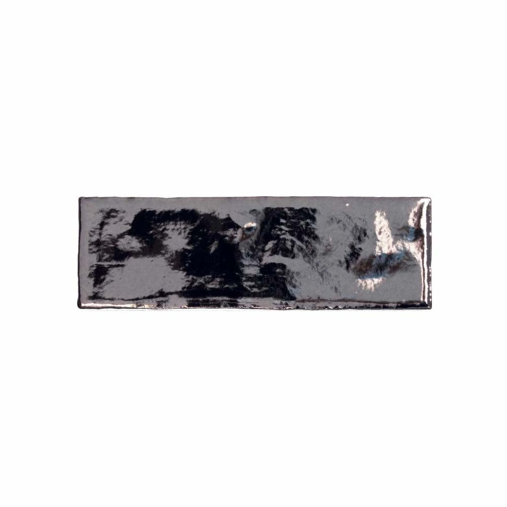 65x200 Luce Titonio Iron Gloss Tiles