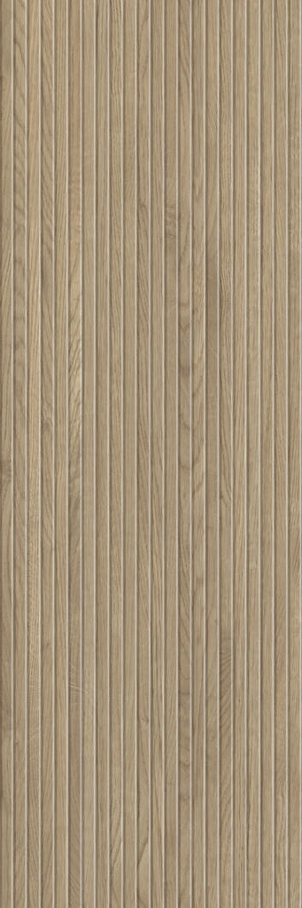 400x1200 Madera Linea Medium Oak Timber Look Groove Matt Tiles