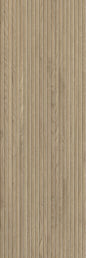 400x1200 Madera Linea Medium Oak Timber Look Groove Matt Tiles