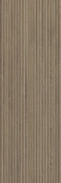 400x1200 Madera Linea Dark Walnut Timber Look Groove Matt Tiles