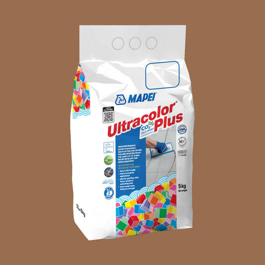 5KG Mapei Ultracolor Plus Grout 152 Liquorice