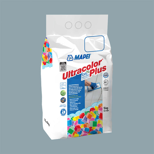 5KG Mapei Ultracolor Plus Grout 176 Green Grey