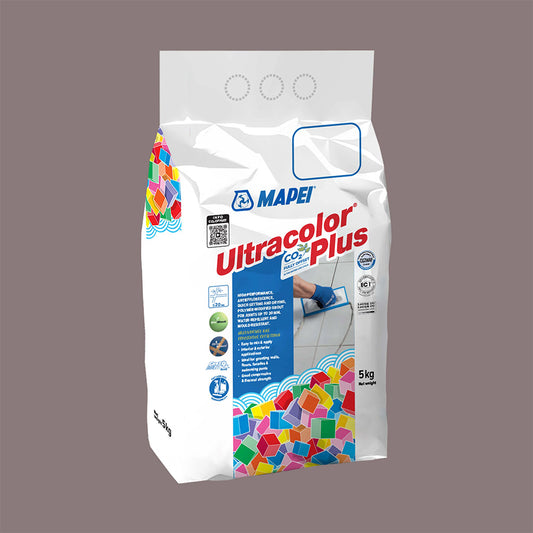 5KG Mapei Ultracolor Plus Grout 187 Linen