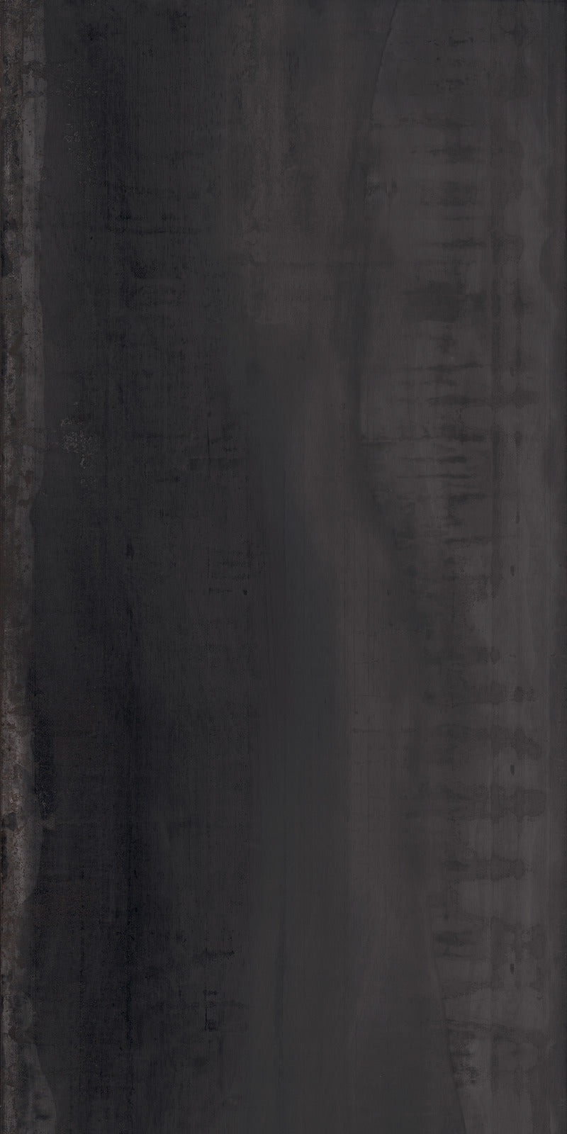 1200x2400x6 Grande Porcelain Slab Metal Look Iron Dark Matt by Marazzi