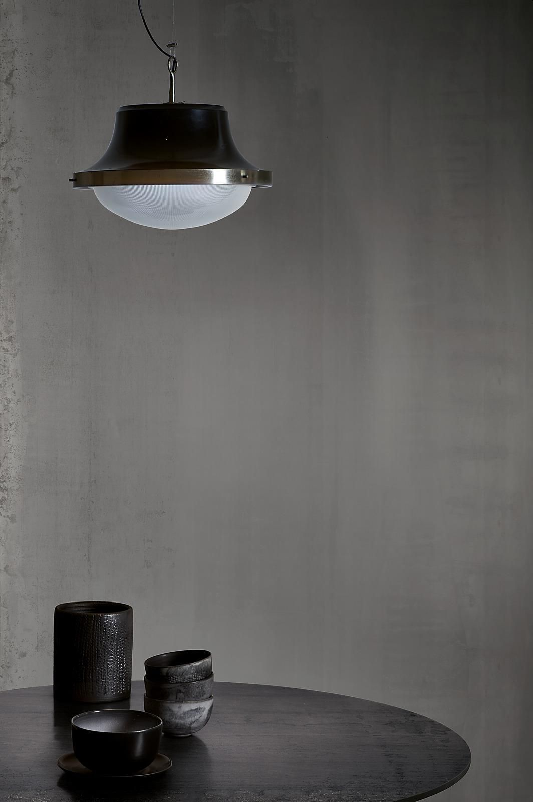 1200x2400x6 Grande Porcelain Slab Metal Look Iron Dark Matt by Marazzi