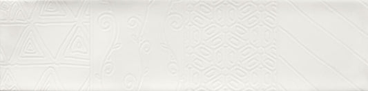 75x300 Mosta Glaciar Gloss Decor Tiles