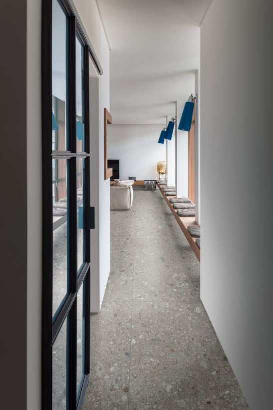 600x600 Mystone Ceppo Di Gre` Grey Stone Look Matt Tiles by Marazzi