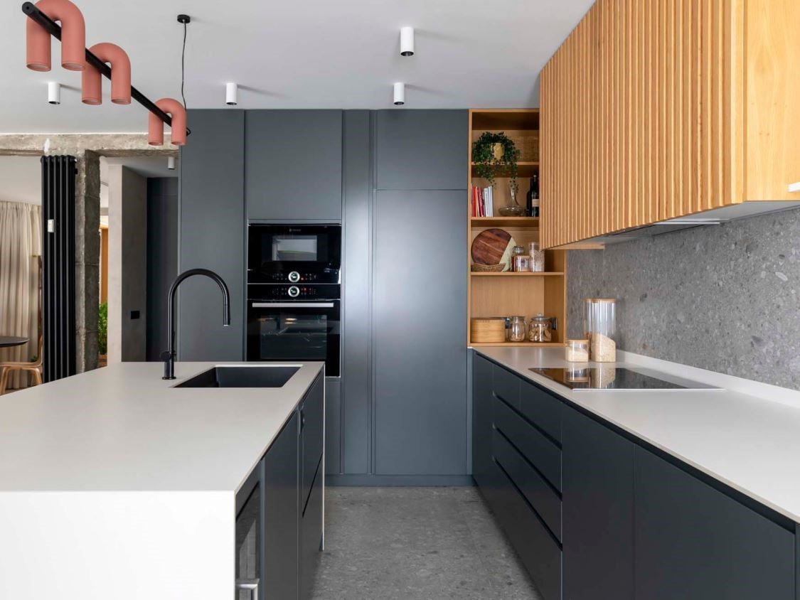 600x600 Mystone Ceppo Di Gre` Grey Stone Look Matt Tiles by Marazzi