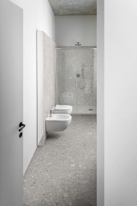 600x600 Mystone Ceppo Di Gre` Grey Stone Look Matt Tiles by Marazzi