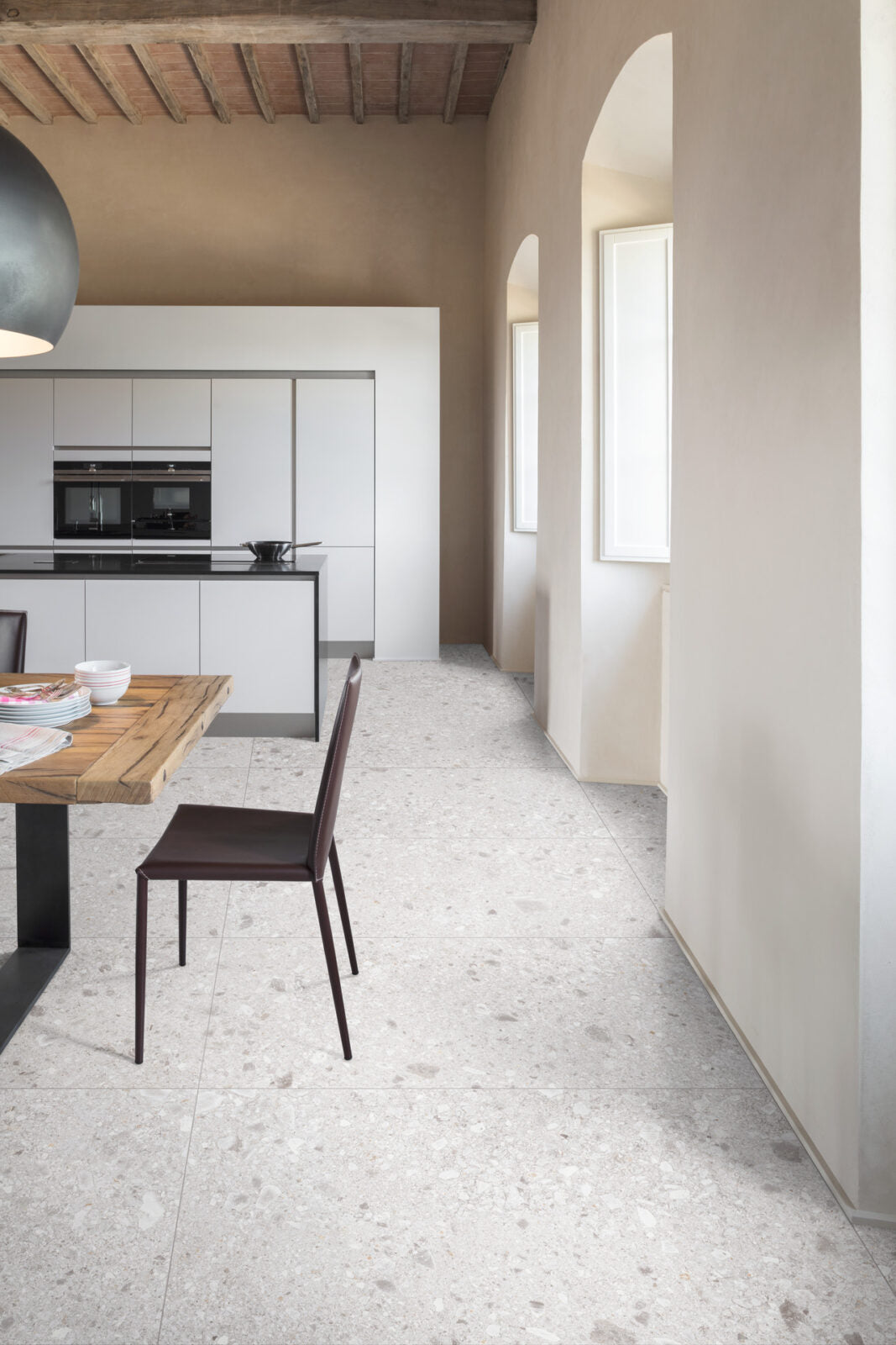 600x600 Mystone Ceppo Di Gre` White Stone Look Matt Tiles by Marazzi