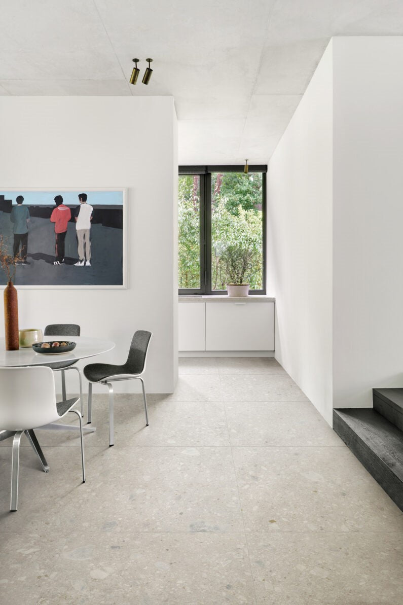 600x600 Mystone Ceppo Di Gre` White Stone Look Matt Tiles by Marazzi