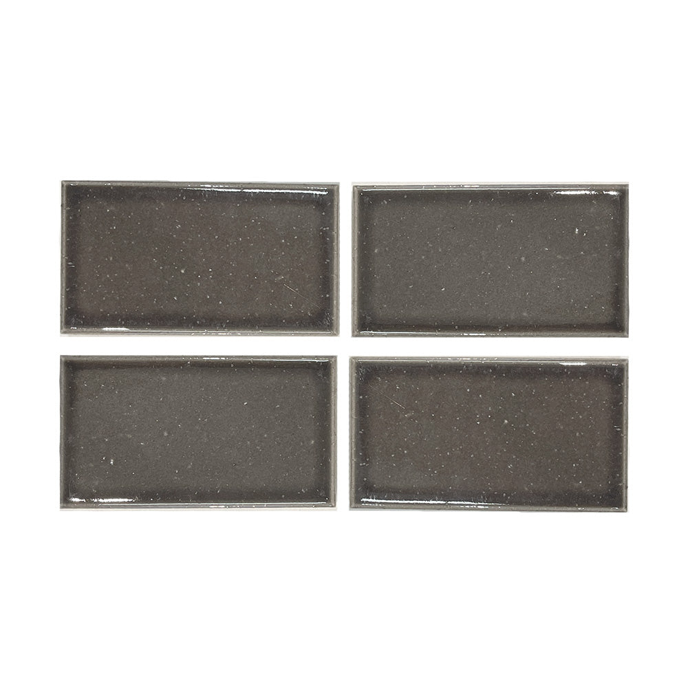 60x108 Nogata Charcoal Glazed Loose Tiles