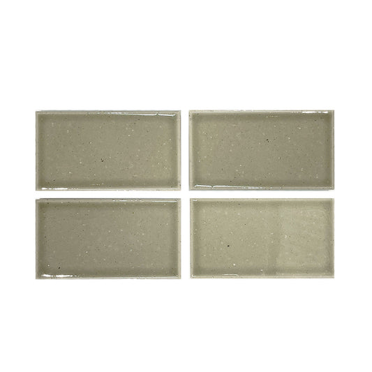 60x108 Nogata Grey Sage Glazed Loose Tiles