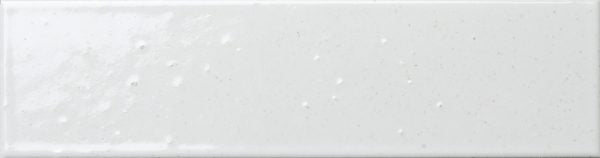 60x227 Nogata White Glazed Loose Tiles