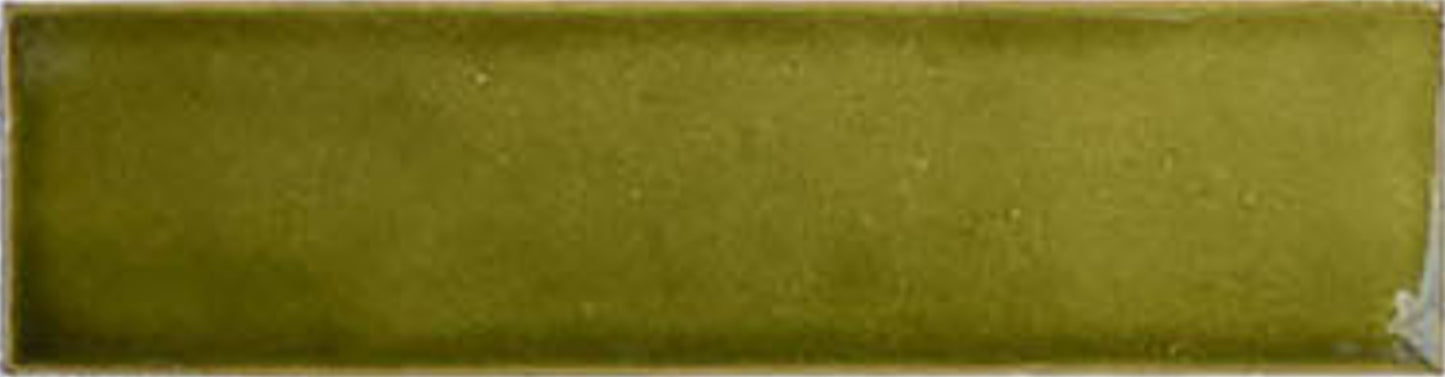 60x227 Nogata Forest Green Glazed Loose Tiles