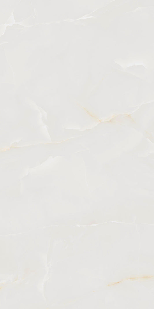 Modern bathroom with marble walls, a freestanding bathtub. 600x1200 Marazzi Onice Giada and Avorio Satin Tiles. Melbourne, Geelong, Shepparton, Ballarat, Bendigo, Mornington, Bellarine, Peninsula tiles. Victoria and Nationwide Delivery. Australia.