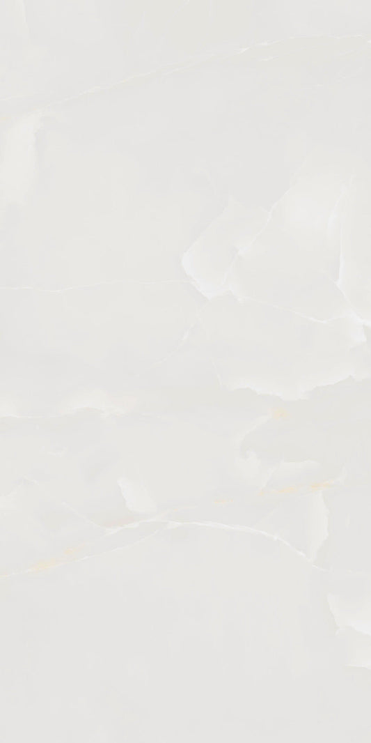 Modern bathroom with marble walls, a freestanding bathtub. 600x1200 Marazzi Onice Giada and Avorio Satin Tiles. Melbourne, Geelong, Shepparton, Ballarat, Bendigo, Mornington, Bellarine, Peninsula tiles. Victoria and Nationwide Delivery. Australia.