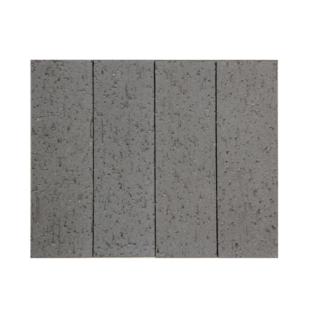 45x145 Oshidasu Charcoal Loose Brick Tiles