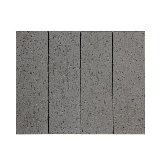 45x145 Oshidasu Charcoal Loose Brick Tiles