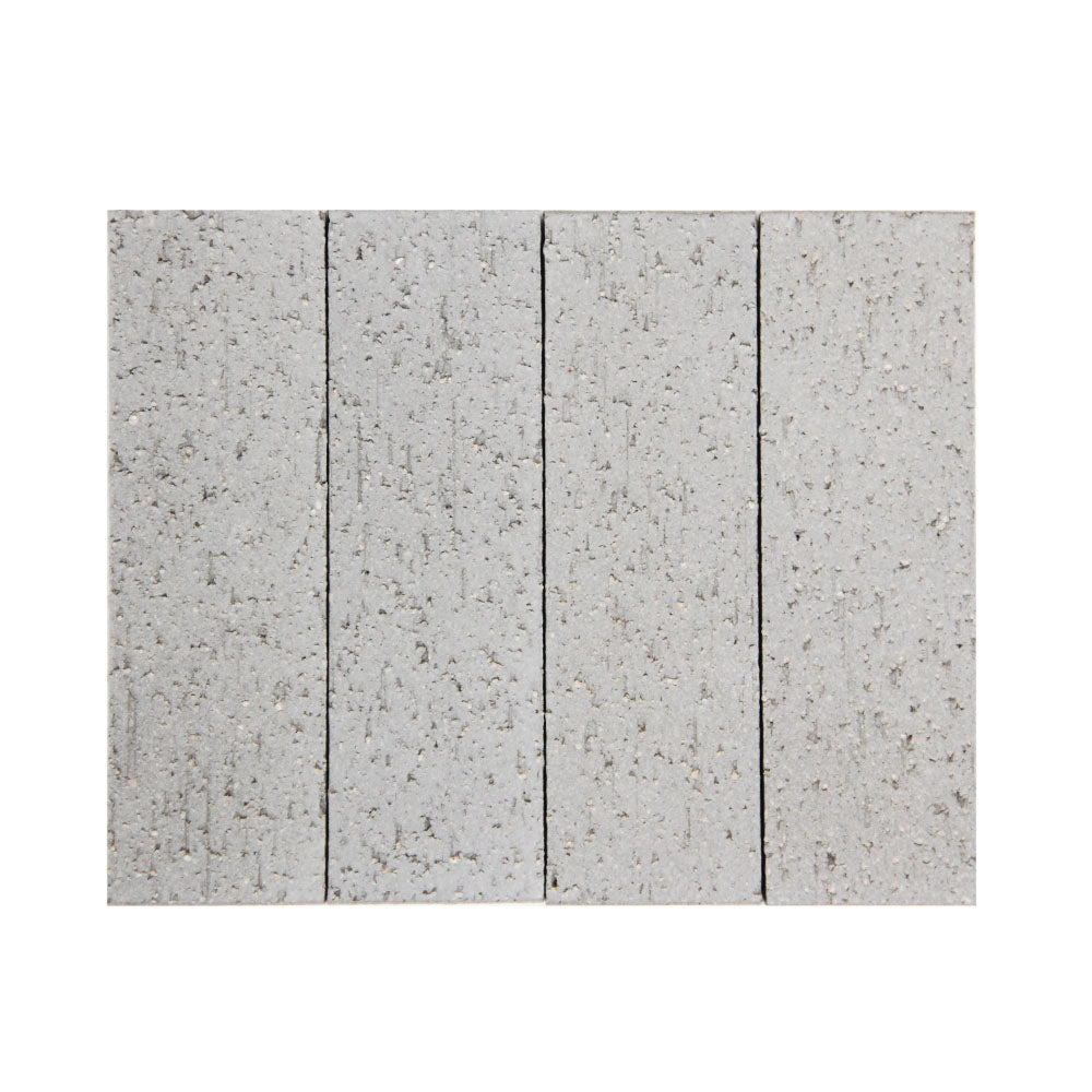 45x145 Oshidasu Grey Fog Loose Brick Tiles