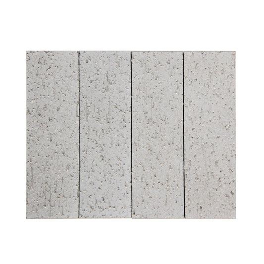 45x145 Oshidasu Grey Fog Loose Brick Tiles