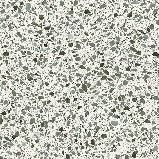 600x600 Palazzo Jade Large Chip Terrazzo Look Matt Tiles