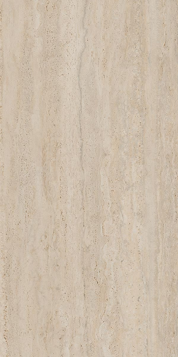 Modern bathroom and living with 600x1200 Travertine look tile walls and floors. Melbourne, Geelong, Shepparton, Ballarat, Bendigo, Mornington, Bellarine, Peninsula tiles. Victoria and Nationwide Delivery. Australia. Parisian. Vives. Attico. Comedor. Paris.