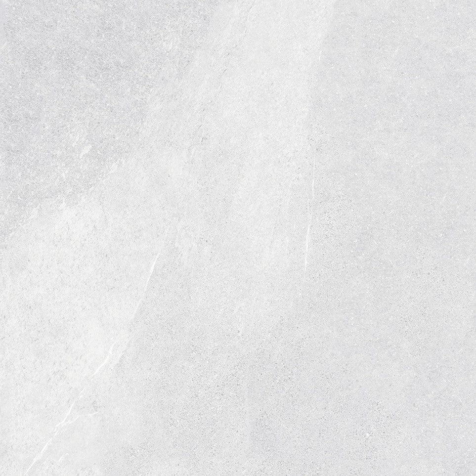 Solid light gray color swatch. Modern bathroom and living with 600x600 Pietra Stone Look Matt Tiles. Melbourne, Geelong, Shepparton, Ballarat, Bendigo, Mornington, Bellarine, Peninsula, Melton, Lara, Sunbury, Warrnambool, Horsham tiles. Victoria and Nationwide Delivery. Australia.