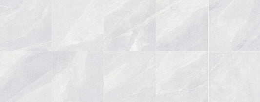 White marble tile pattern. Modern bathroom and living with 600x600 Pietra Stone Look Matt Tiles. Melbourne, Geelong, Shepparton, Ballarat, Bendigo, Mornington, Bellarine, Peninsula, Melton, Lara, Sunbury, Warrnambool, Horsham tiles. Victoria and Nationwide Delivery. Australia.