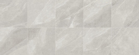 Gray marble tile pattern. Modern bathroom and living with 600x600 Pietra Stone Look Matt Tiles. Melbourne, Geelong, Shepparton, Ballarat, Bendigo, Mornington, Bellarine, Peninsula, Melton, Lara, Sunbury, Warrnambool, Horsham tiles. Victoria and Nationwide Delivery. Australia.