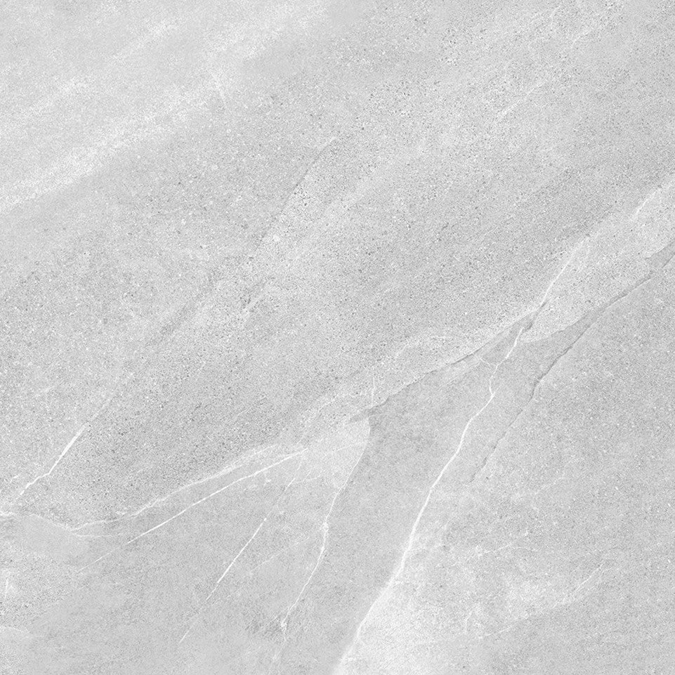 Gray marble texture with subtle variations. Modern bathroom and living with 600x600 Pietra Stone Look Matt Tiles. Melbourne, Geelong, Shepparton, Ballarat, Bendigo, Mornington, Bellarine, Peninsula, Melton, Lara, Sunbury, Warrnambool, Horsham tiles. Victoria and Nationwide Delivery. Australia.