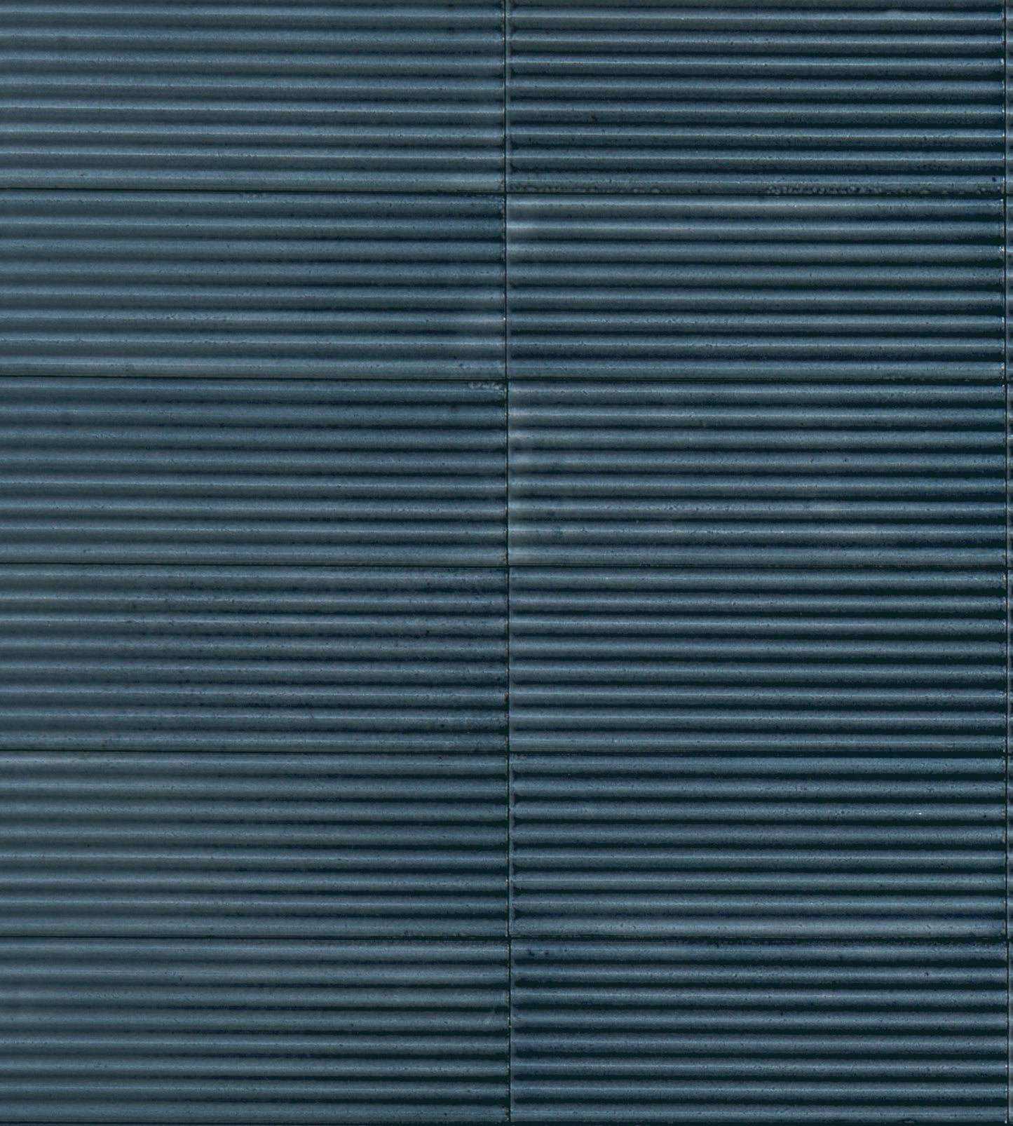 75x200 Rice Blu Pleat 3D Lux (Gloss) Tiles by Marazzi