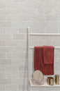 48x98 Rocco Biege Sand Brick Look Matt Mosaic Tiles