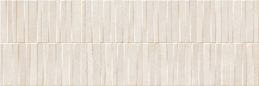 400x1200 Slow Wall Pomice Struttura Dash 3D Matt Tiles by Marazzi