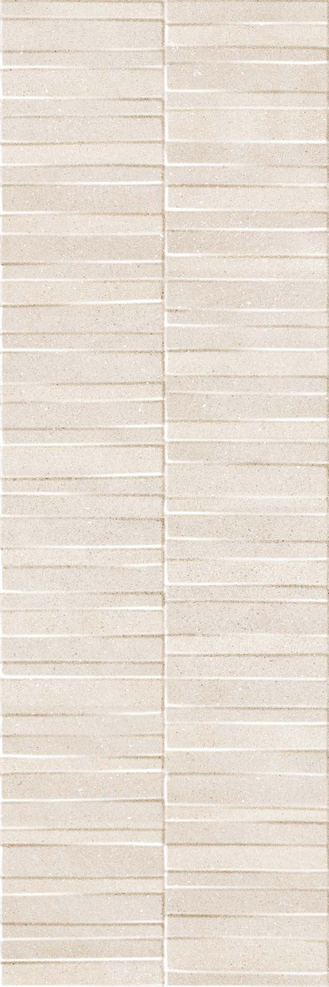 400x1200 Slow Wall Pomice Struttura Dash 3D Matt Tiles by Marazzi