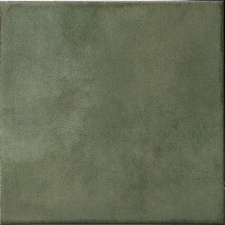 125x125 Storm Green Gloss Tiles