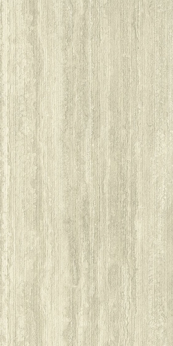 Beige wood grain texture pattern. Modern bathroom and living with 600x1200 Travertine look tile walls and floors. Melbourne, Geelong, Shepparton, Ballarat, Bendigo, Mornington, Bellarine, Peninsula tiles. Victoria and Nationwide Delivery. Australia.