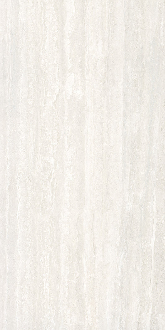 Modern bathroom and living with 600x1200 Travertine look tile walls and floors. Melbourne, Geelong, Shepparton, Ballarat, Bendigo, Mornington, Bellarine, Peninsula tiles. Victoria and Nationwide Delivery. Australia.