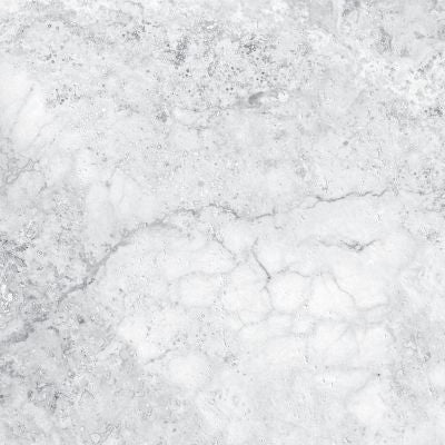 White marble texture with subtle gray veins. Modern bathroom and living with 600x600 Travertine look tile walls and floors. Melbourne, Geelong, Shepparton, Ballarat, Bendigo, Mornington, Bellarine, Peninsula tiles. Victoria and Nationwide Delivery. Australia.