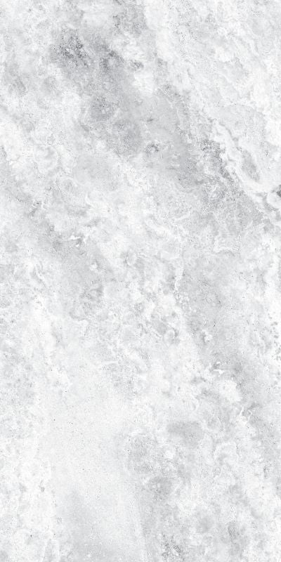 White marble texture. Modern bathroom and living with 300x600 Travertine look tile walls and floors. Melbourne, Geelong, Shepparton, Ballarat, Bendigo, Mornington, Bellarine, Peninsula tiles. Victoria and Nationwide Delivery. Australia.