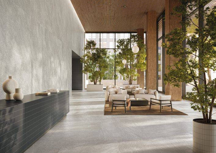 600x1200 Toscana Greige Matt Tiles