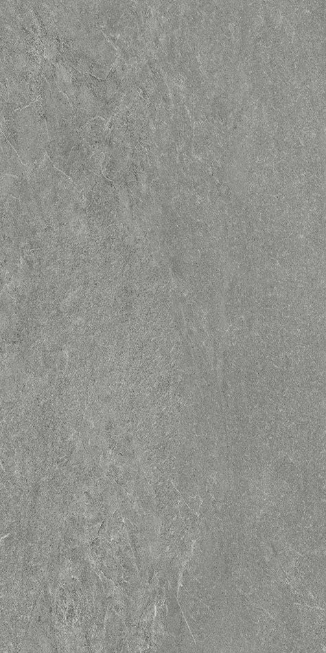 300x600 Vesuvius Argento Grey Semi Honed Stone Look Matt Tiles