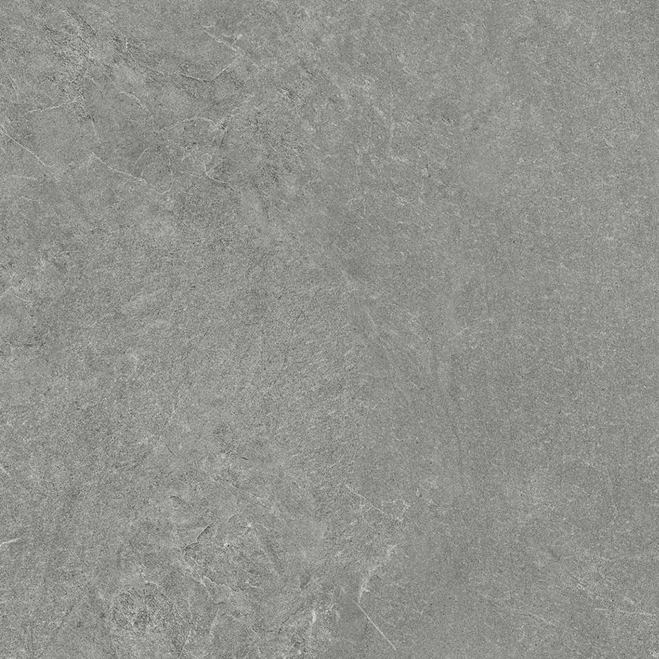 600x600 Vesuvius Argento Grey Semi Honed Stone Look Matt Tiles